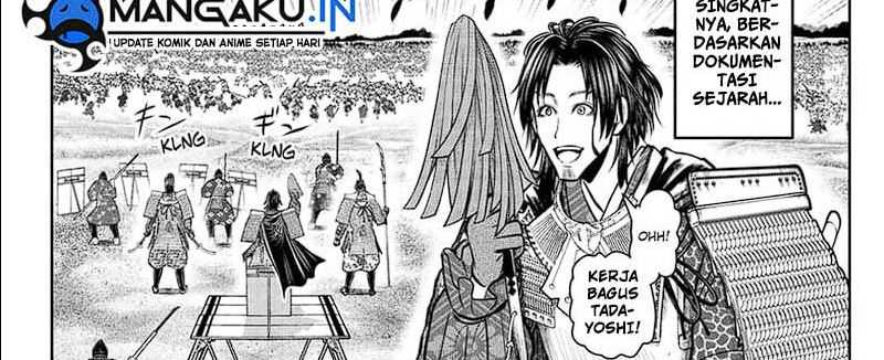 The Elusive Samurai Chapter 112 Gambar 6