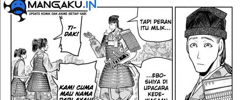The Elusive Samurai Chapter 112 Gambar 62