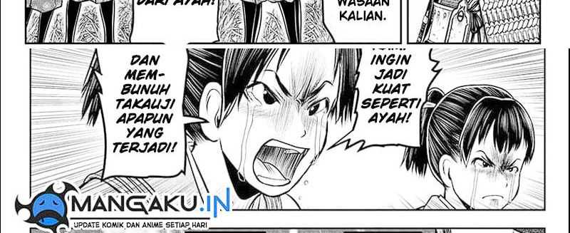 The Elusive Samurai Chapter 112 Gambar 63