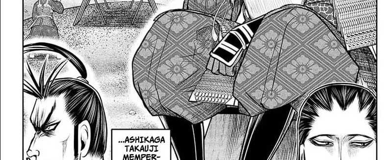 The Elusive Samurai Chapter 112 Gambar 7