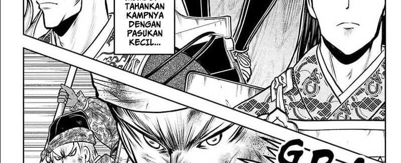The Elusive Samurai Chapter 112 Gambar 8