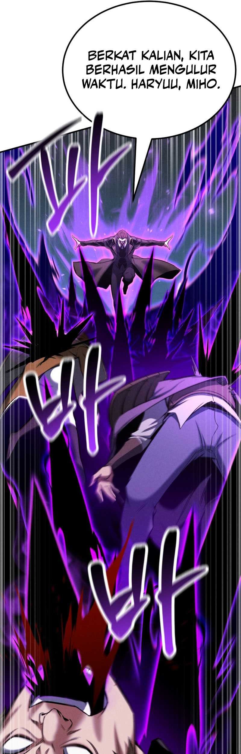 Absolute Necromancer Chapter 52 Gambar 54