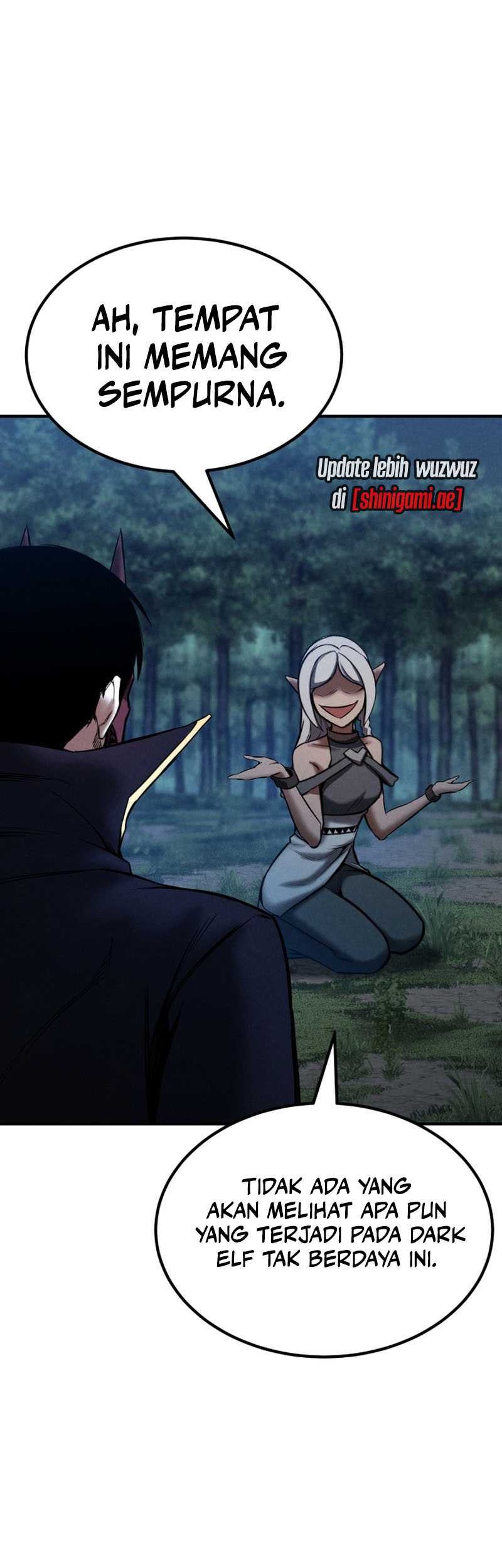 Absolute Necromancer Chapter 52 Gambar 40