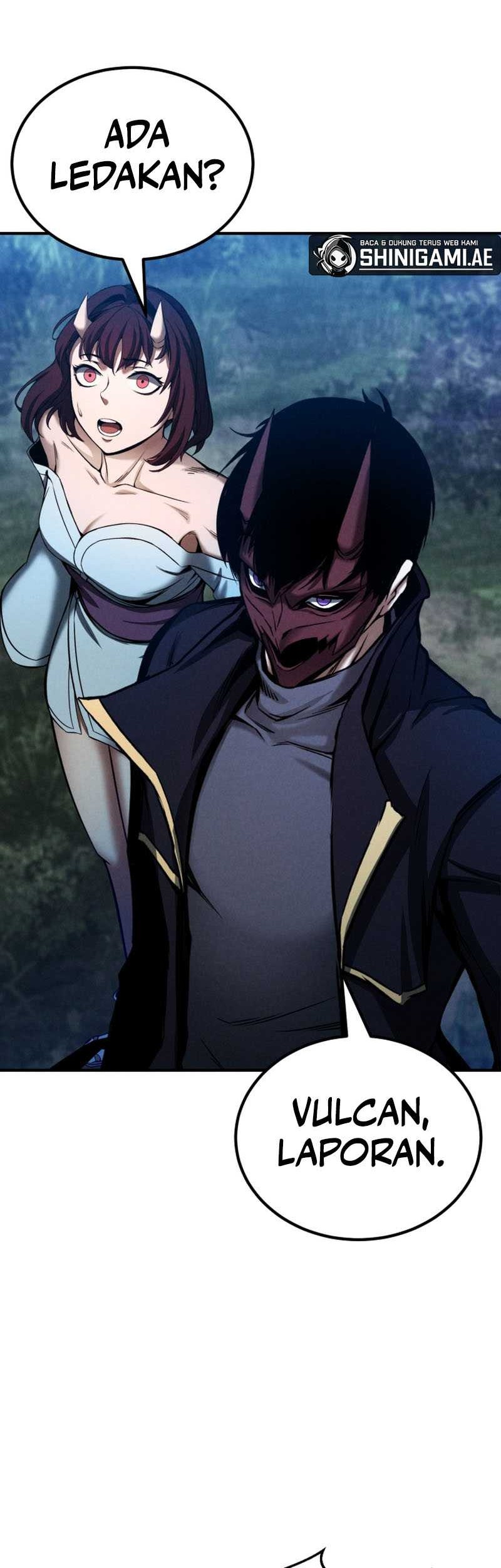 Absolute Necromancer Chapter 52 Gambar 43