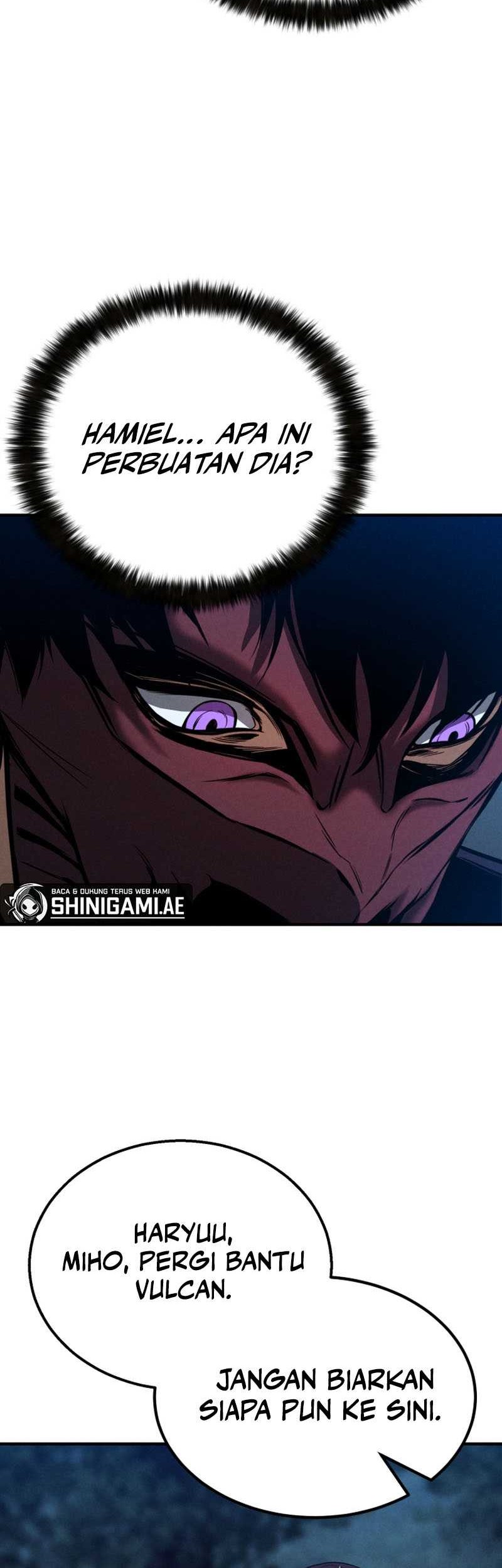 Absolute Necromancer Chapter 52 Gambar 47