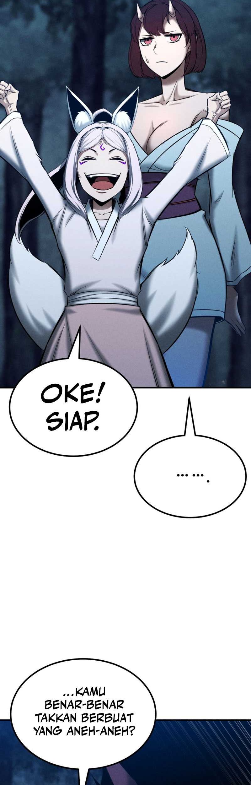 Absolute Necromancer Chapter 52 Gambar 48