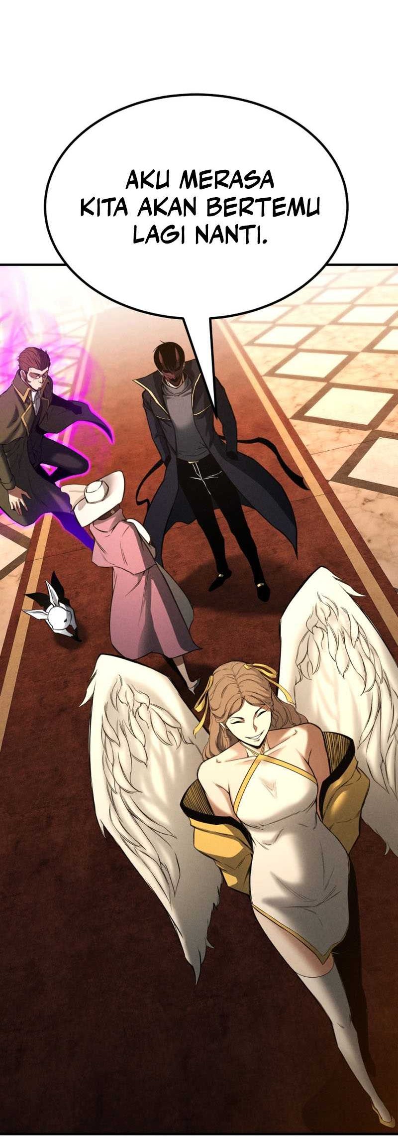 Absolute Necromancer Chapter 52 Gambar 5