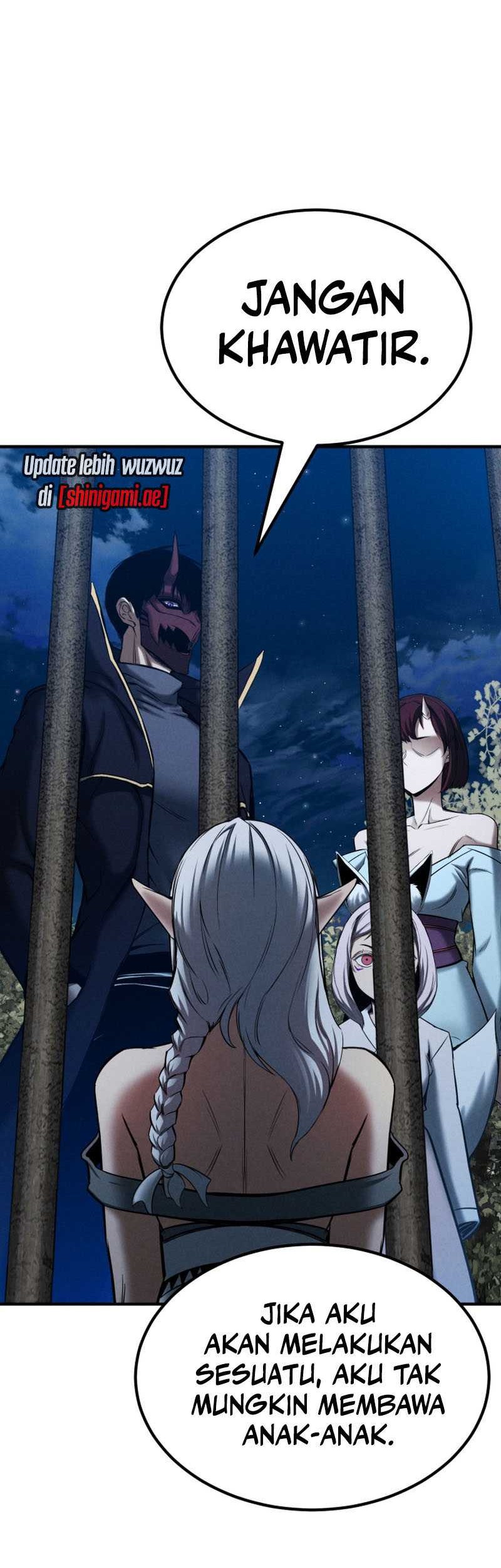 Absolute Necromancer Chapter 52 Gambar 15