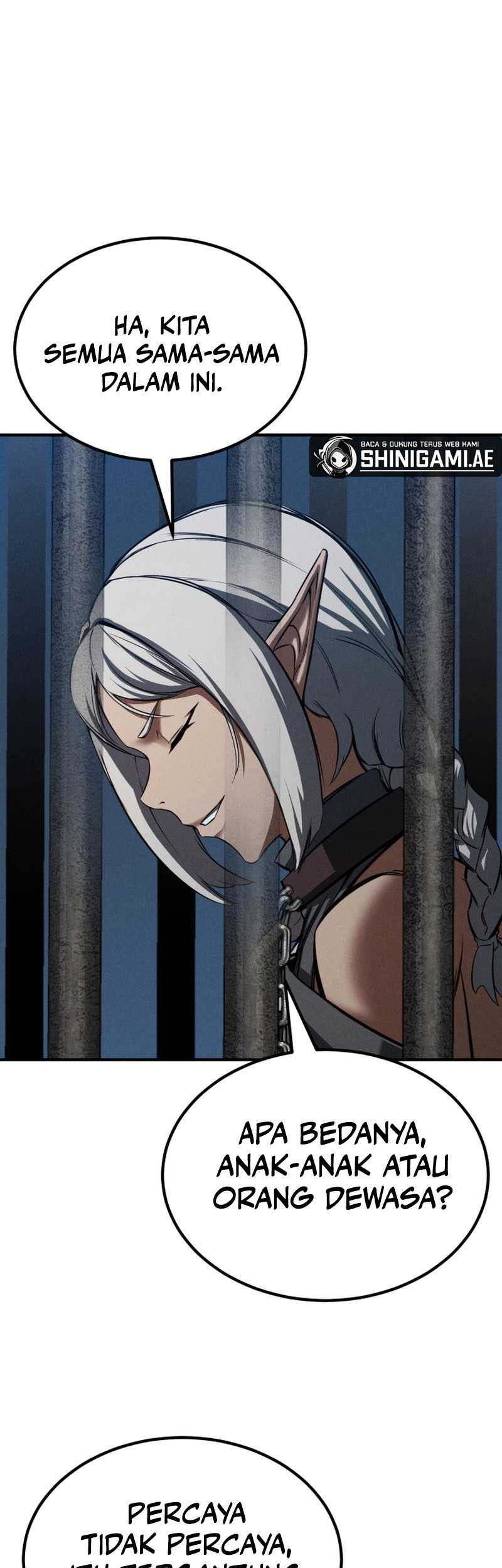 Absolute Necromancer Chapter 52 Gambar 16