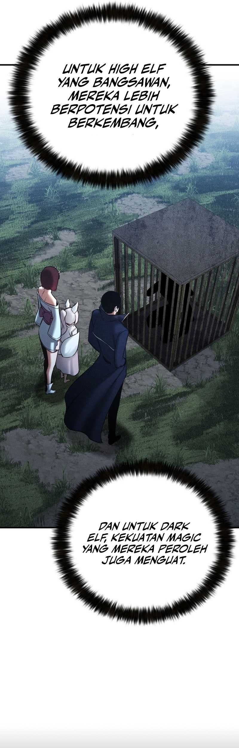 Absolute Necromancer Chapter 52 Gambar 26