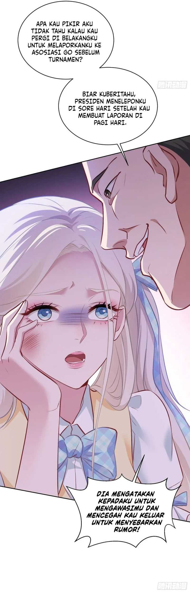 After Improperly Licking a Dog, I Became a Billionaire Chapter 97 Gambar 18