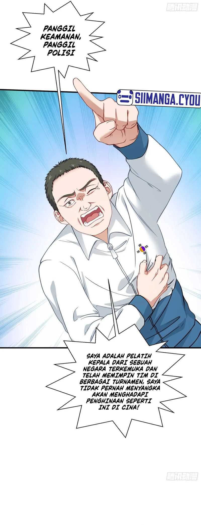 After Improperly Licking a Dog, I Became a Billionaire Chapter 97 Gambar 37