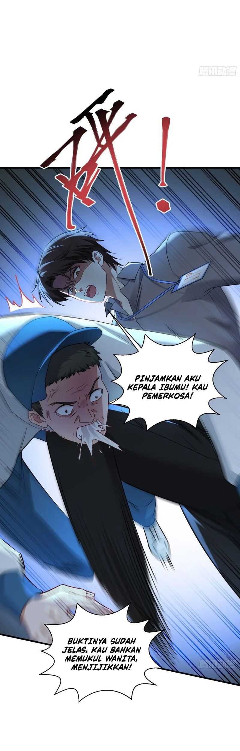 After Improperly Licking a Dog, I Became a Billionaire Chapter 97 Gambar 31