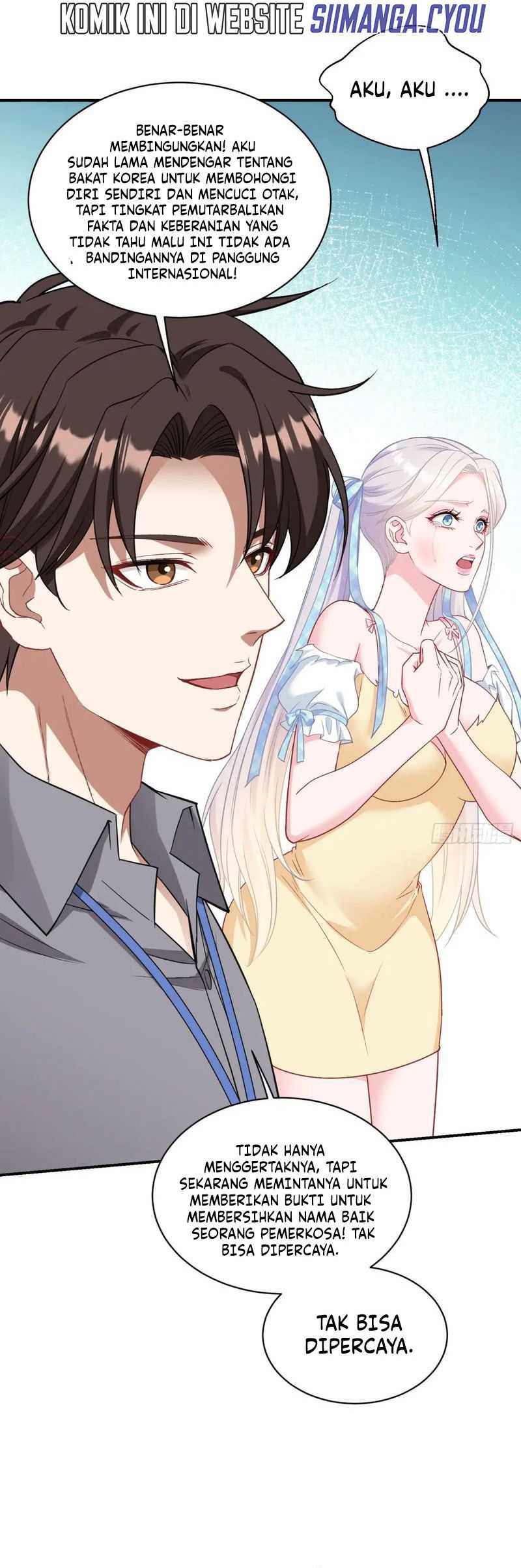 After Improperly Licking a Dog, I Became a Billionaire Chapter 97 Gambar 40