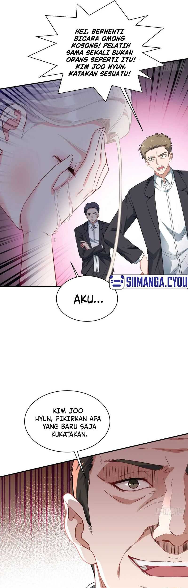 After Improperly Licking a Dog, I Became a Billionaire Chapter 97 Gambar 41