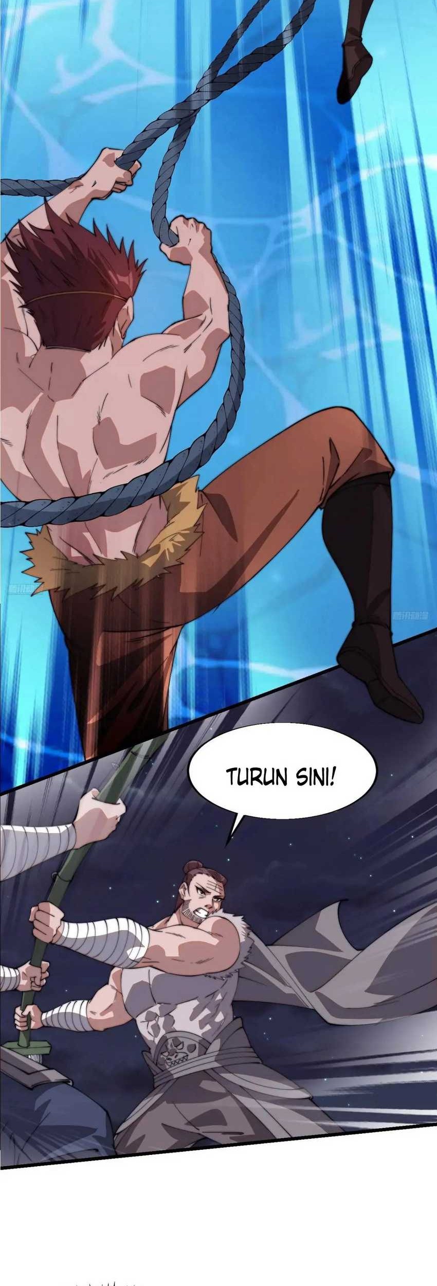 It Starts With A Mountain Chapter 788 Gambar 3