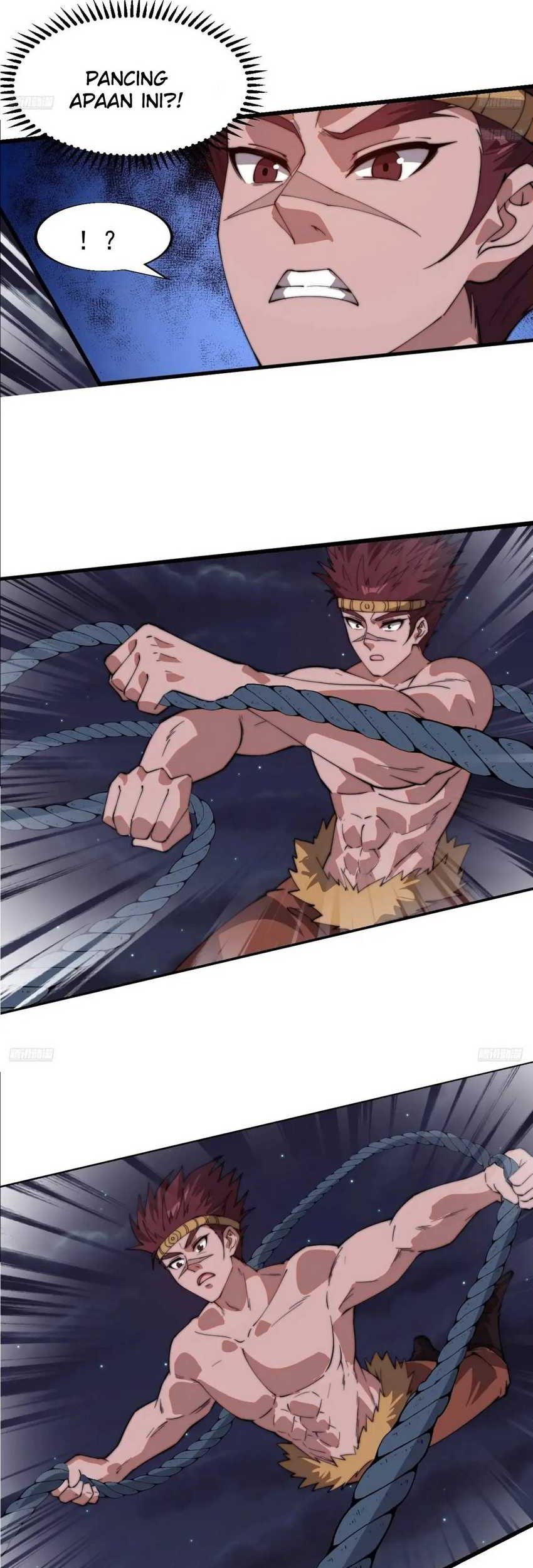 It Starts With A Mountain Chapter 788 Gambar 4