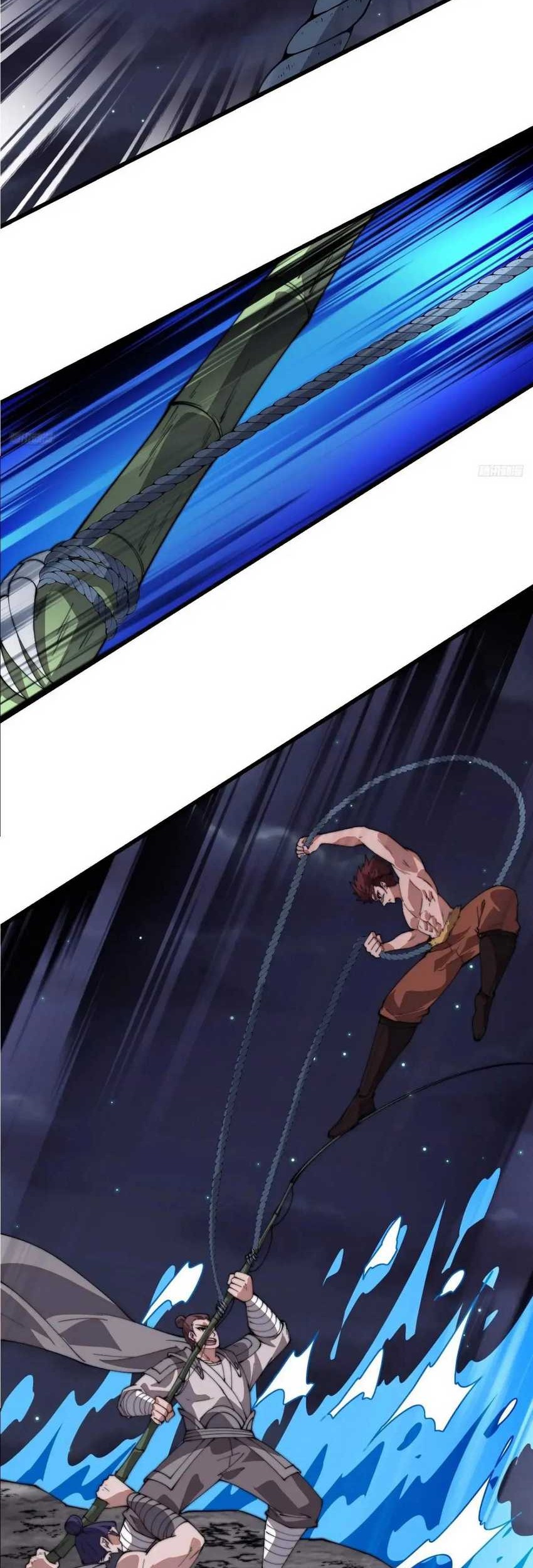 It Starts With A Mountain Chapter 788 Gambar 5