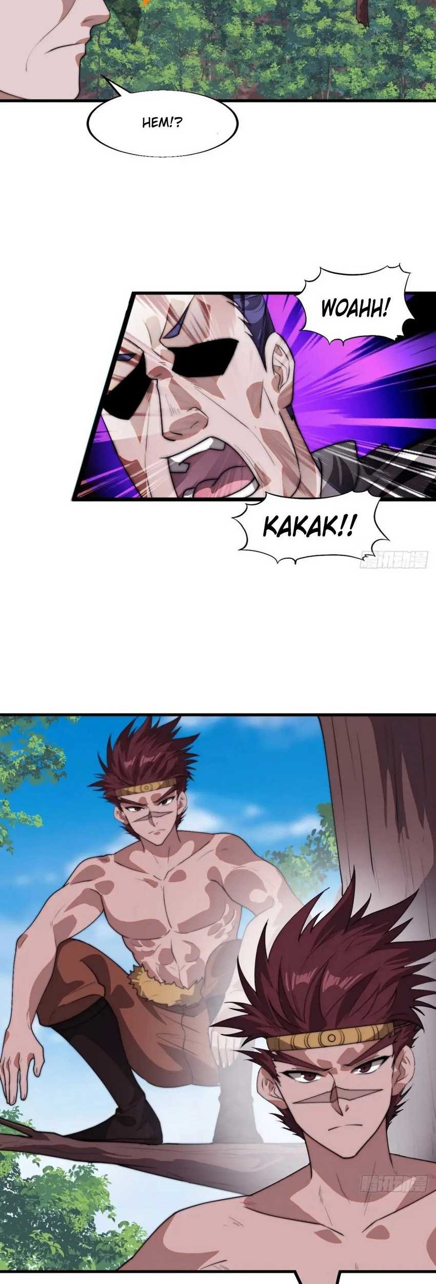 It Starts With A Mountain Chapter 788 Gambar 9