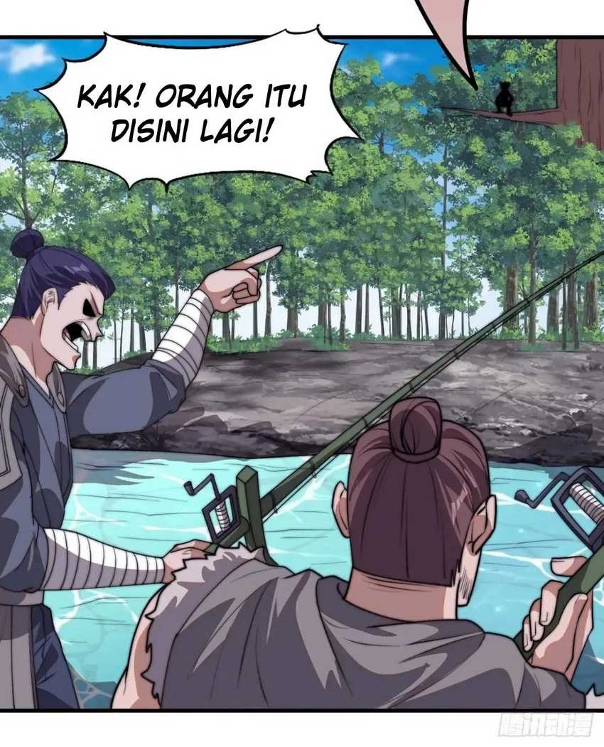 It Starts With A Mountain Chapter 788 Gambar 10