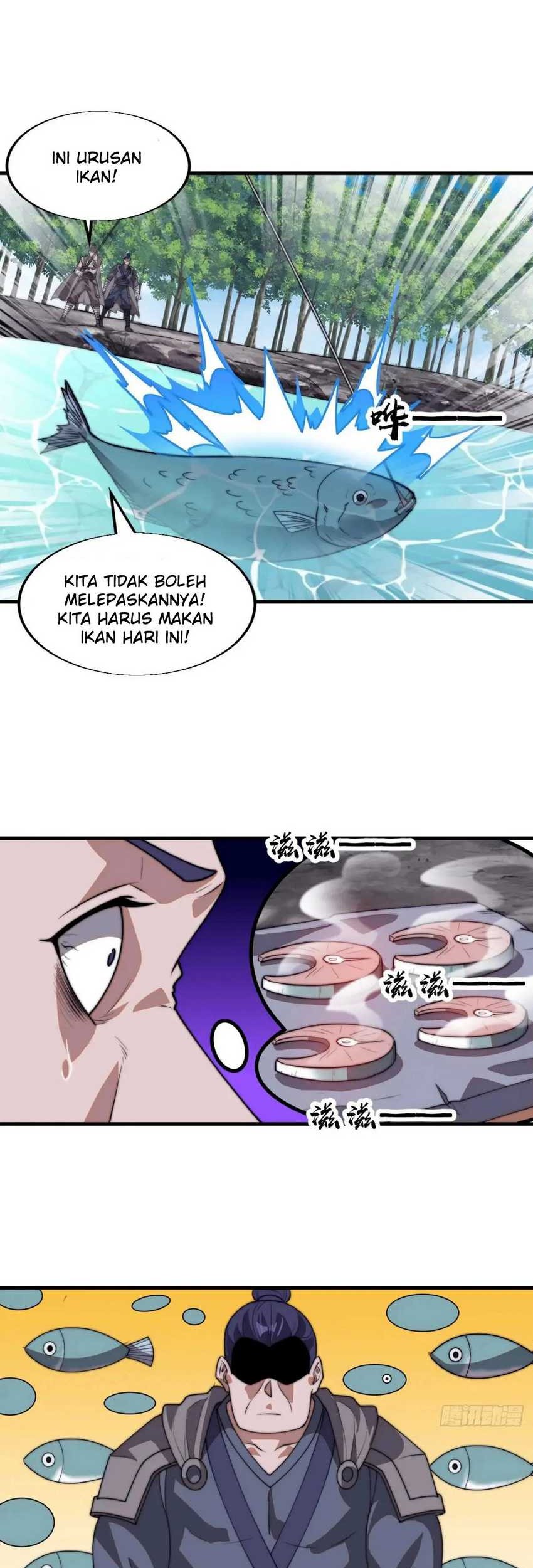 It Starts With A Mountain Chapter 788 Gambar 13