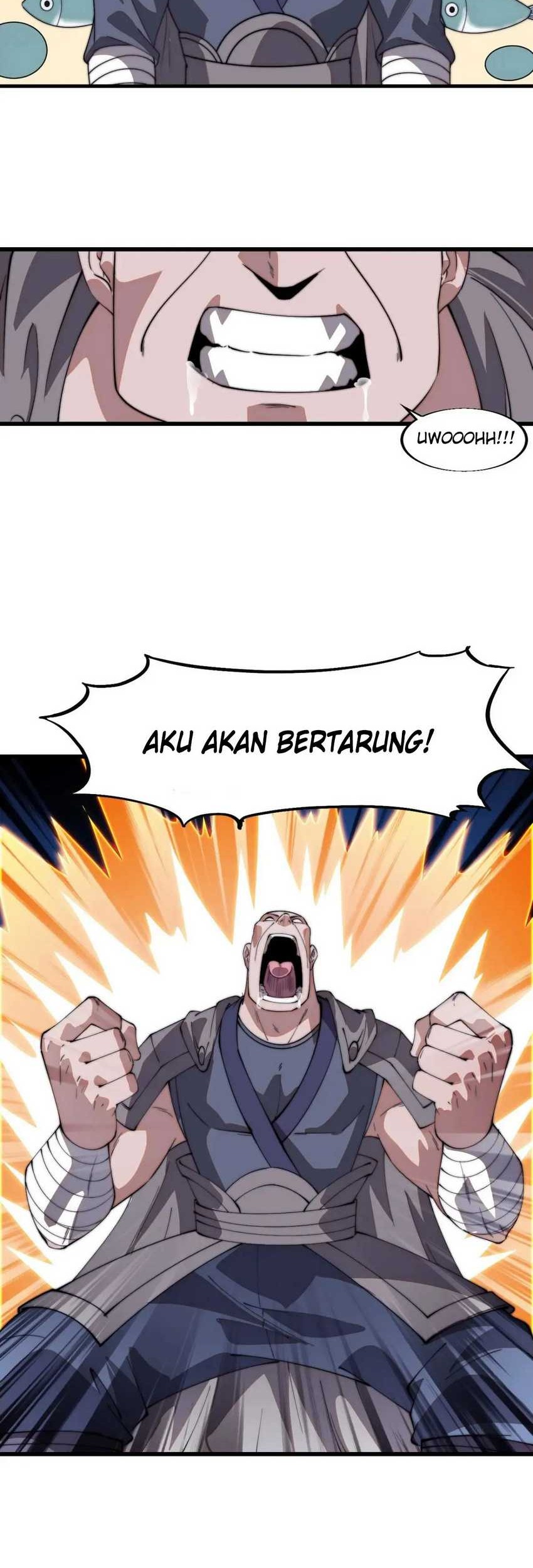 It Starts With A Mountain Chapter 788 Gambar 14