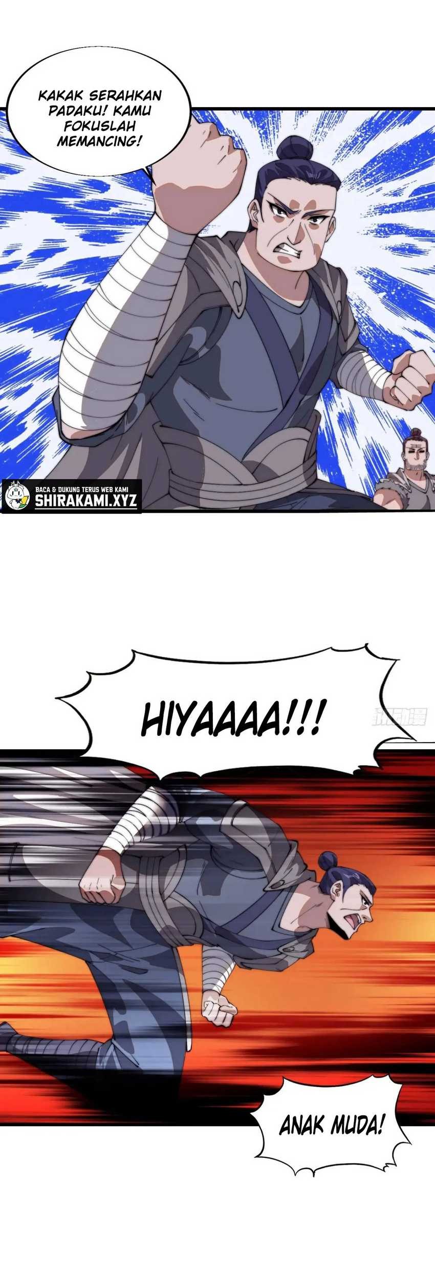 It Starts With A Mountain Chapter 788 Gambar 15