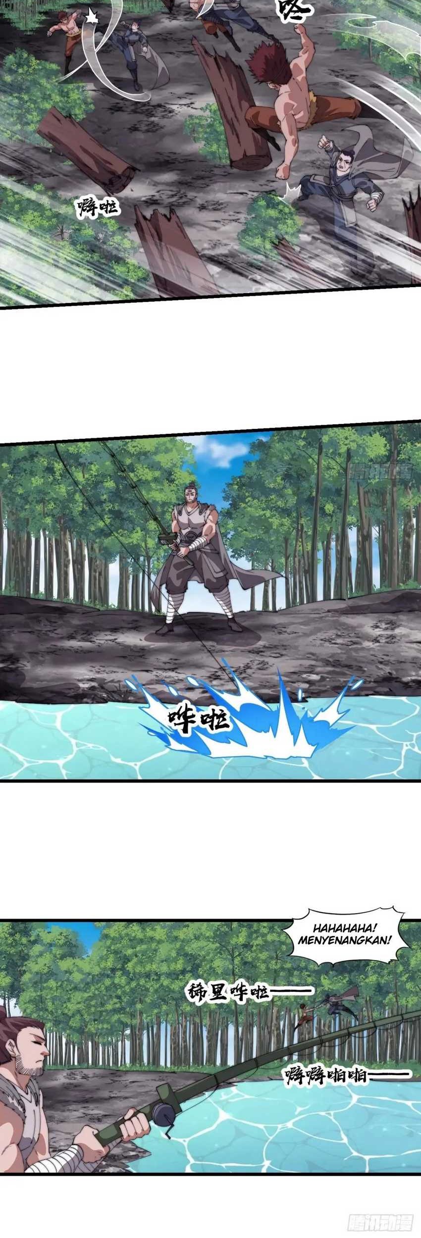 It Starts With A Mountain Chapter 788 Gambar 17