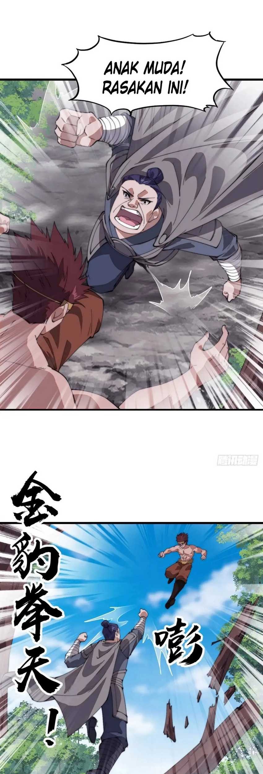 It Starts With A Mountain Chapter 788 Gambar 19