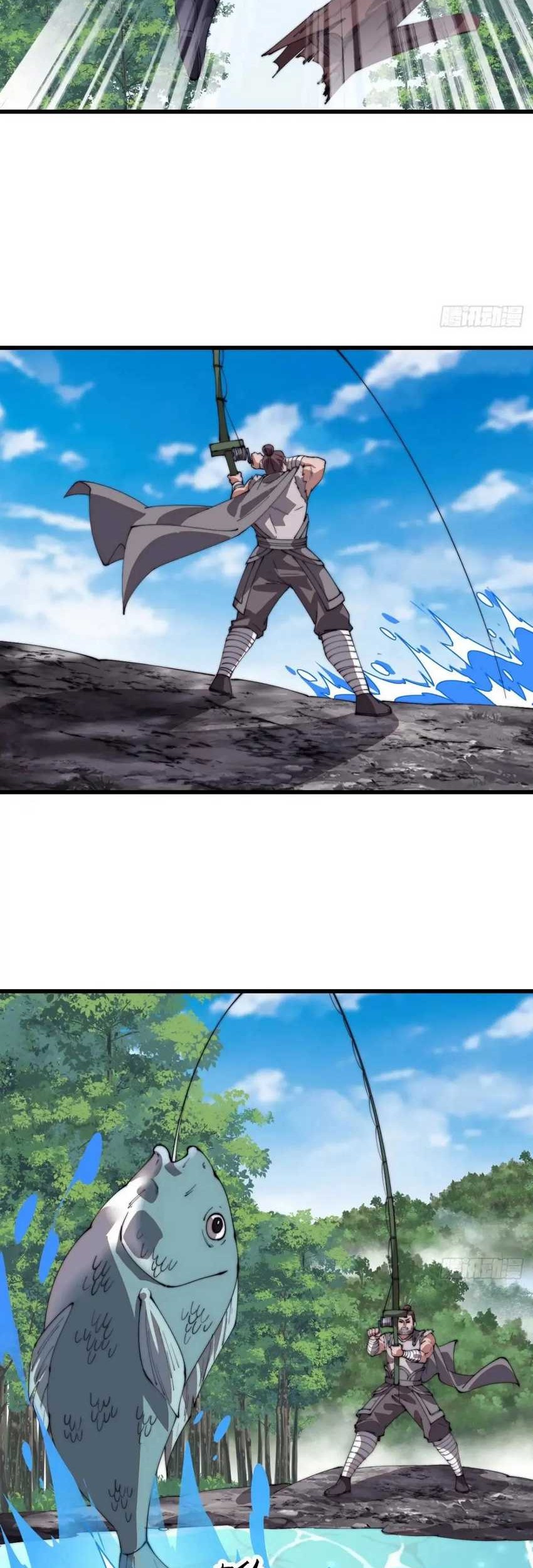 It Starts With A Mountain Chapter 788 Gambar 20