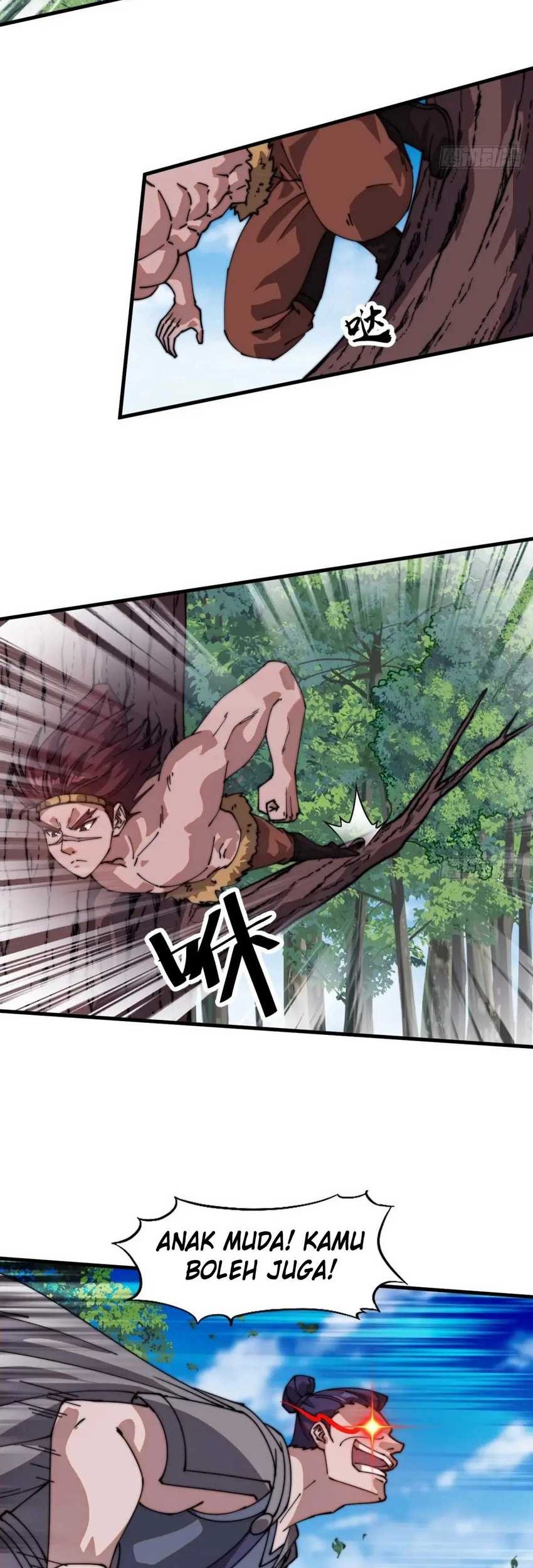 It Starts With A Mountain Chapter 788 Gambar 22