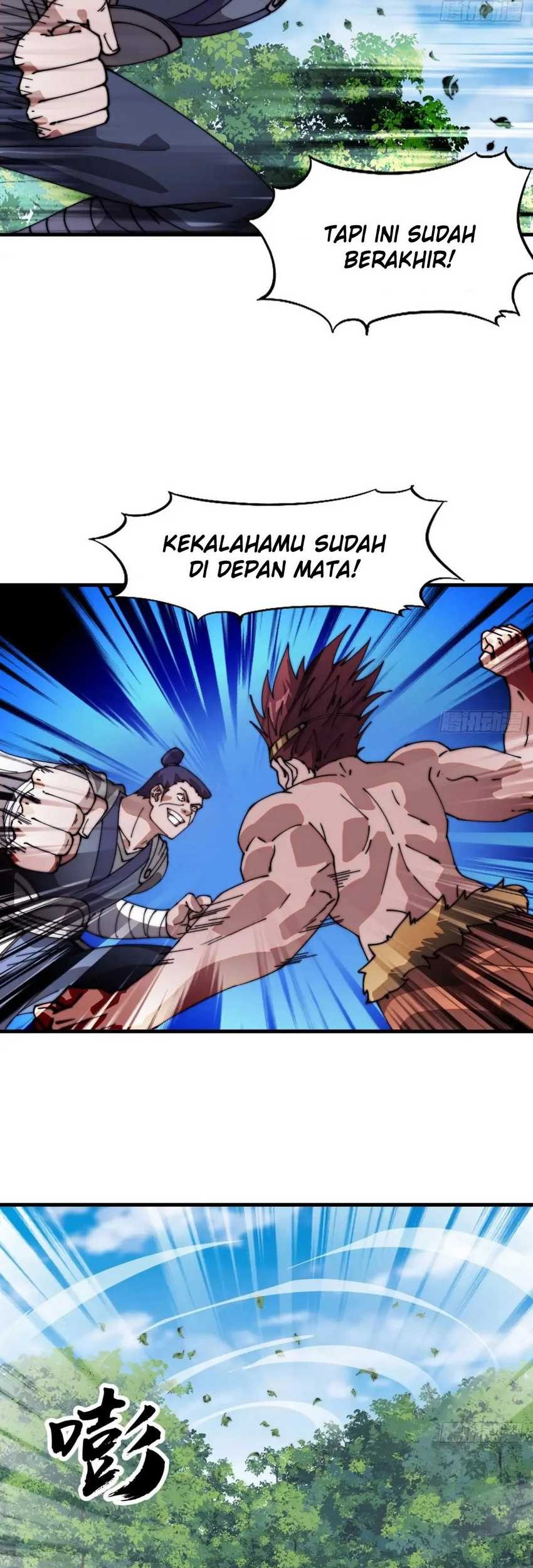 It Starts With A Mountain Chapter 788 Gambar 23