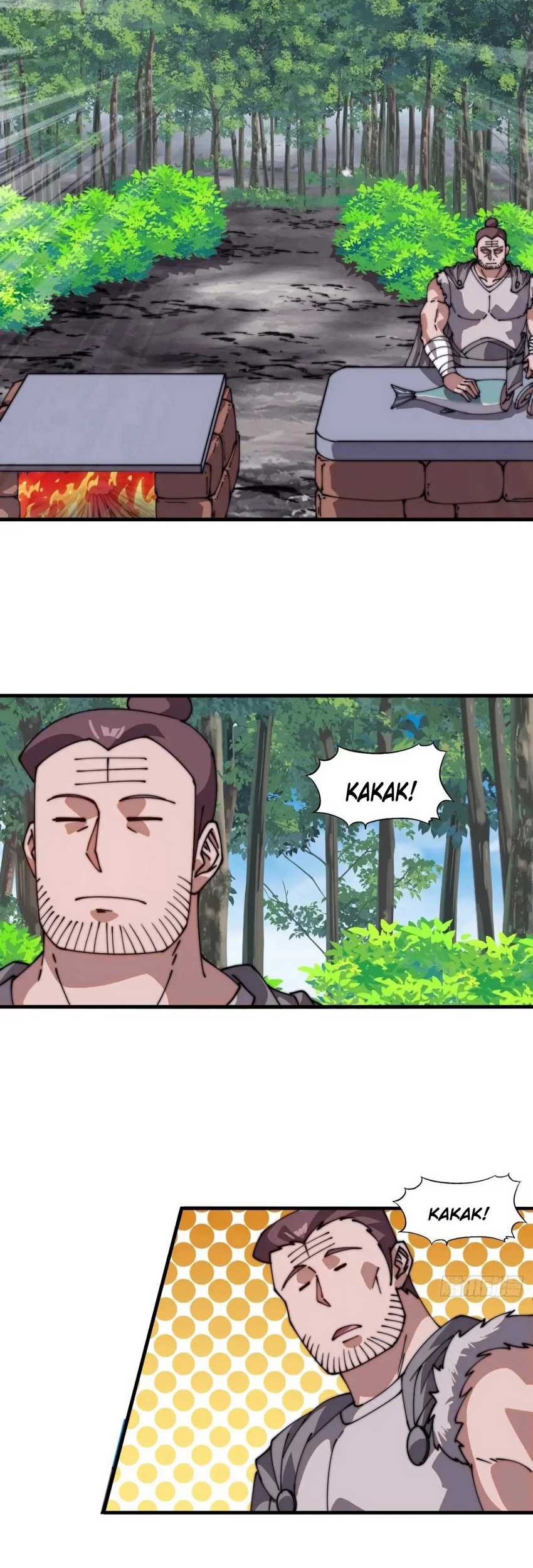 It Starts With A Mountain Chapter 788 Gambar 24