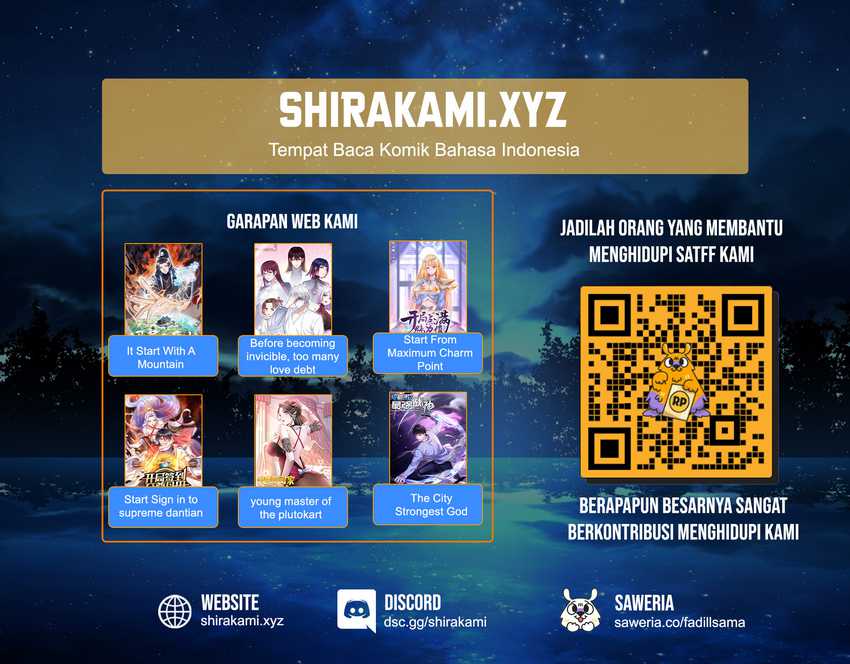 It Starts With A Mountain Chapter 788 Gambar 28