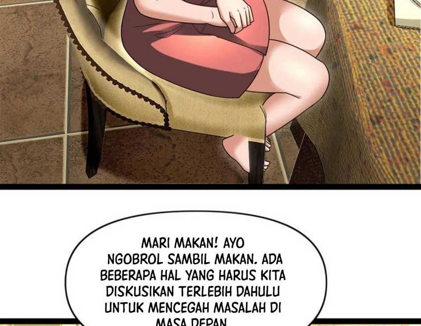 Freezing The World: I Built A Doomsday Safehouse Chapter 102 Gambar 3