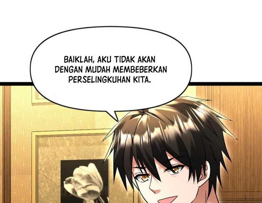 Freezing The World: I Built A Doomsday Safehouse Chapter 102 Gambar 9