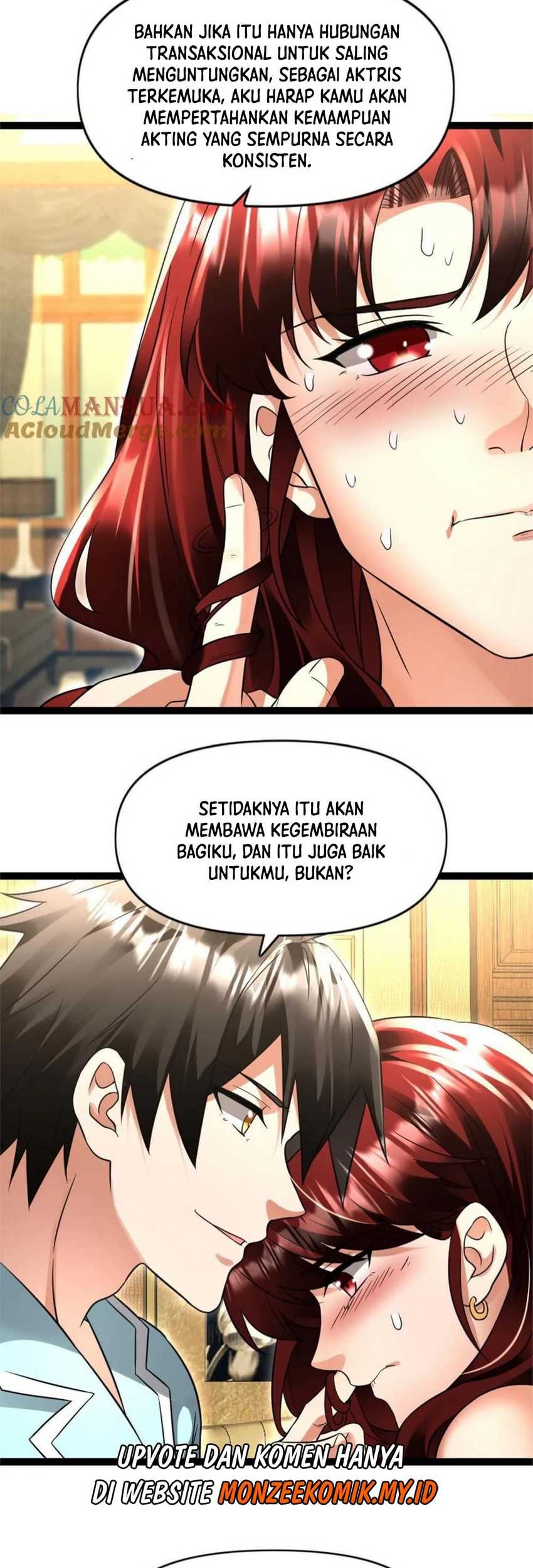 Freezing The World: I Built A Doomsday Safehouse Chapter 102 Gambar 14