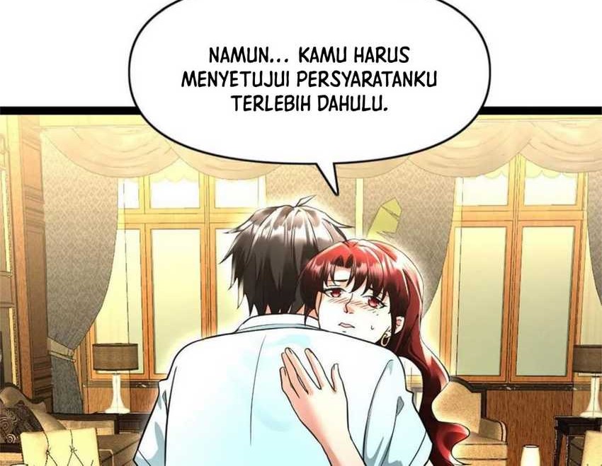 Freezing The World: I Built A Doomsday Safehouse Chapter 102 Gambar 15