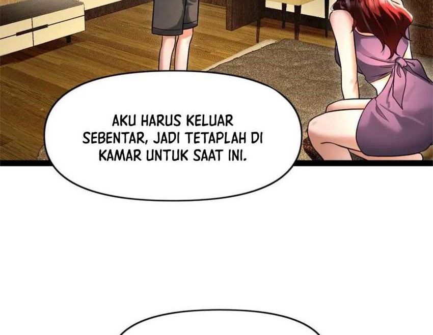 Freezing The World: I Built A Doomsday Safehouse Chapter 102 Gambar 17