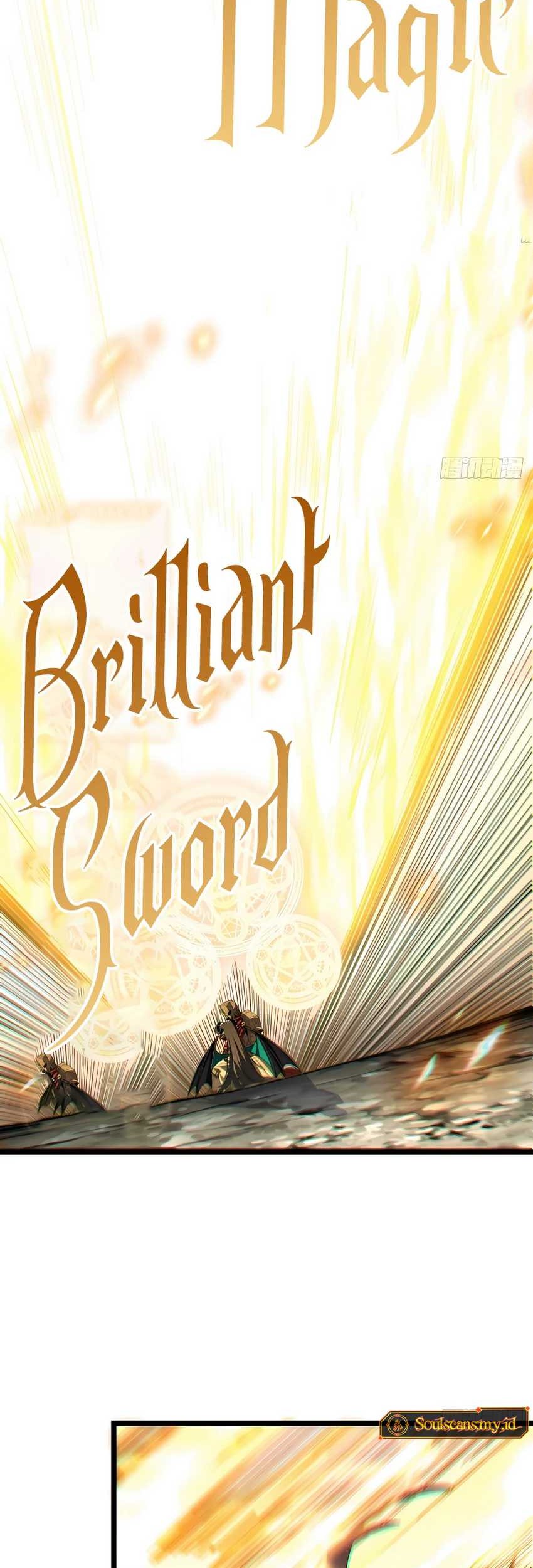 Adventures of an Undead Who Became Paladin Chapter 101 Gambar 21