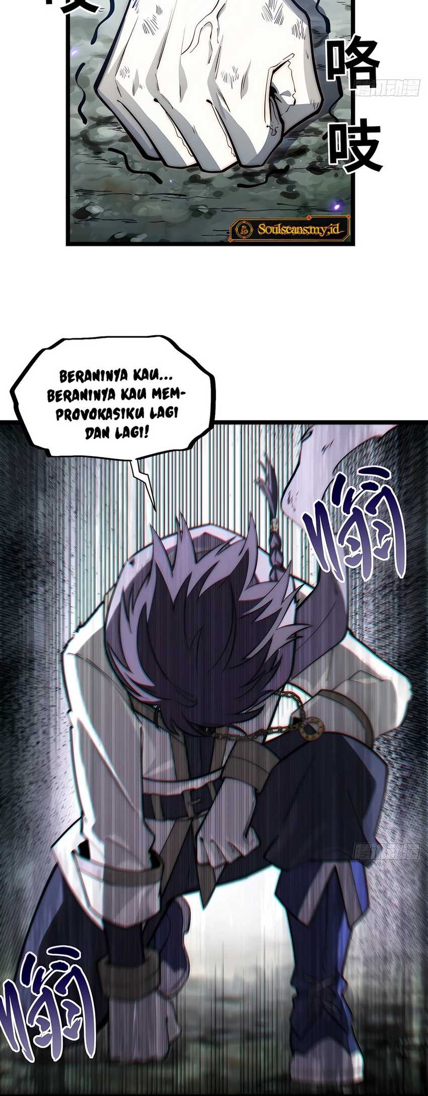 Adventures of an Undead Who Became Paladin Chapter 101 Gambar 29