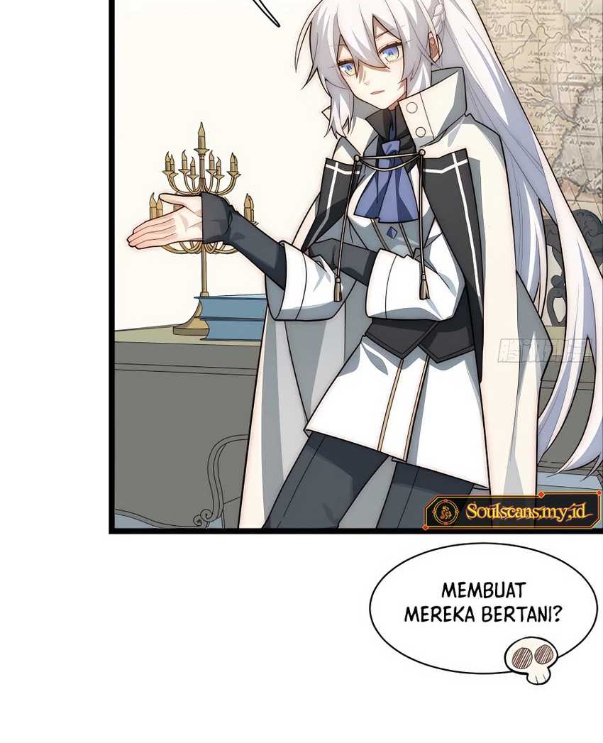 Adventures of an Undead Who Became Paladin Chapter 104 Gambar 10