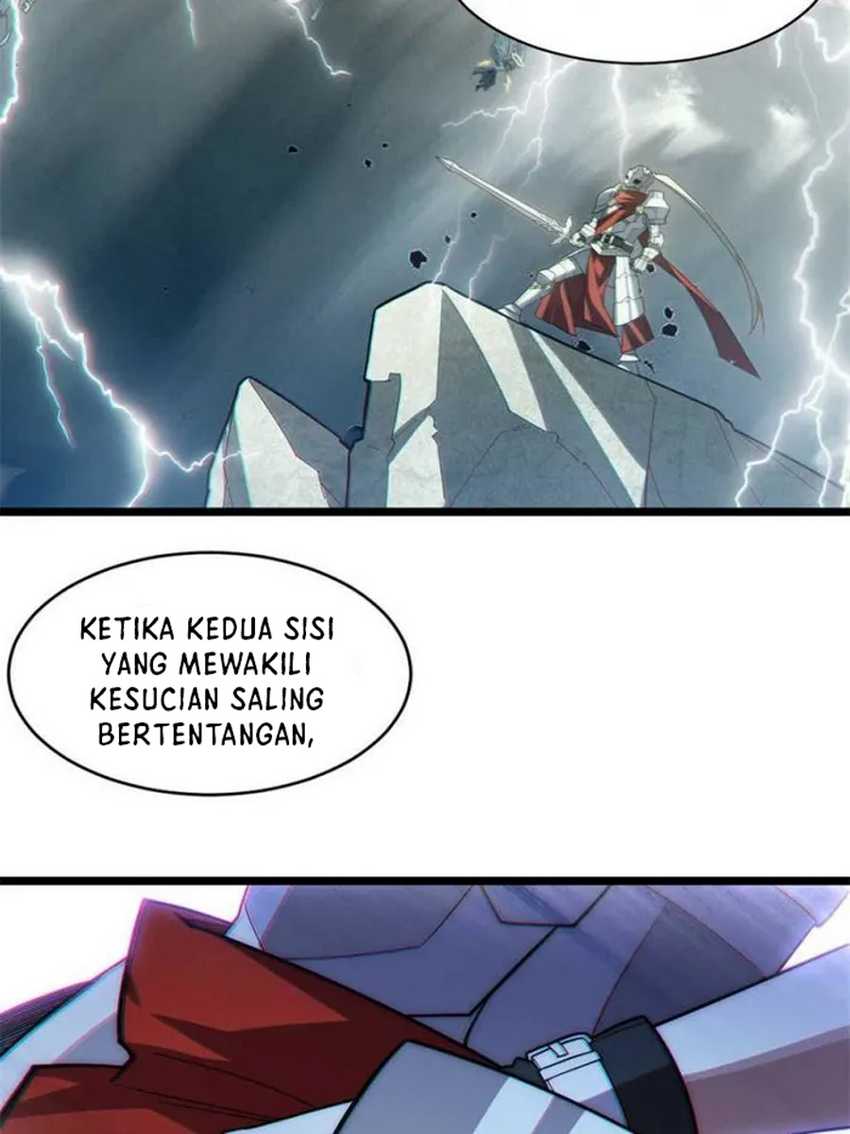 Adventures of an Undead Who Became Paladin Chapter 110 Gambar 14