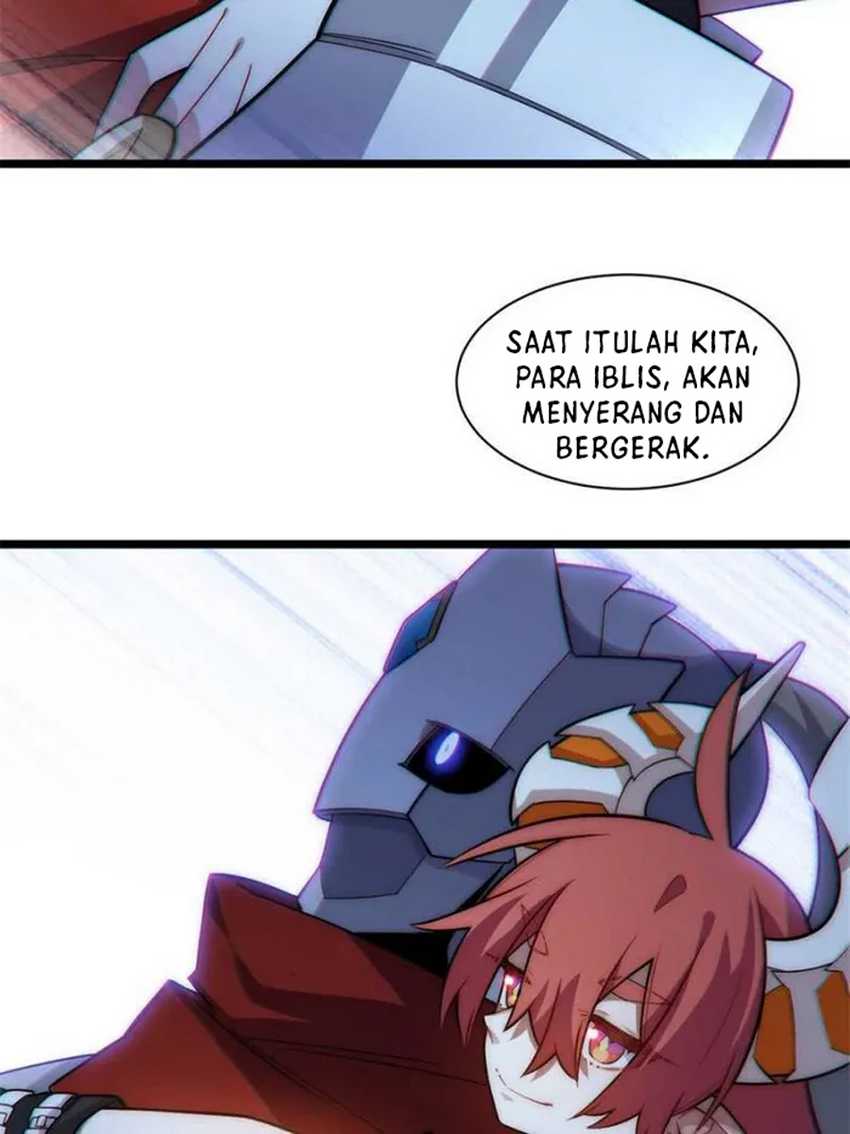 Adventures of an Undead Who Became Paladin Chapter 110 Gambar 15