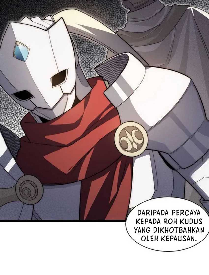 Adventures of an Undead Who Became Paladin Chapter 110 Gambar 10