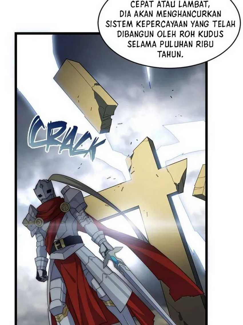 Adventures of an Undead Who Became Paladin Chapter 110 Gambar 12