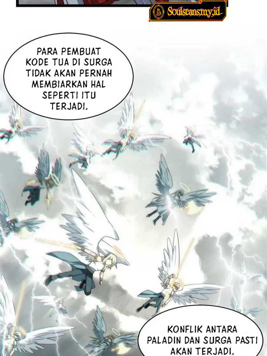 Adventures of an Undead Who Became Paladin Chapter 110 Gambar 13