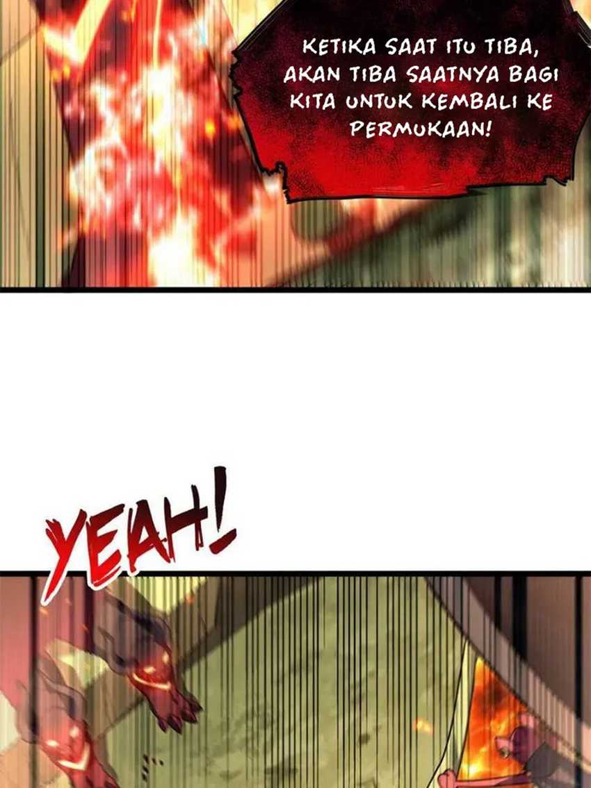 Adventures of an Undead Who Became Paladin Chapter 110 Gambar 24