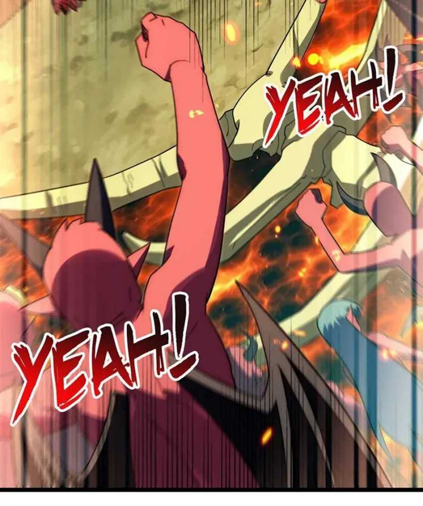 Adventures of an Undead Who Became Paladin Chapter 110 Gambar 25