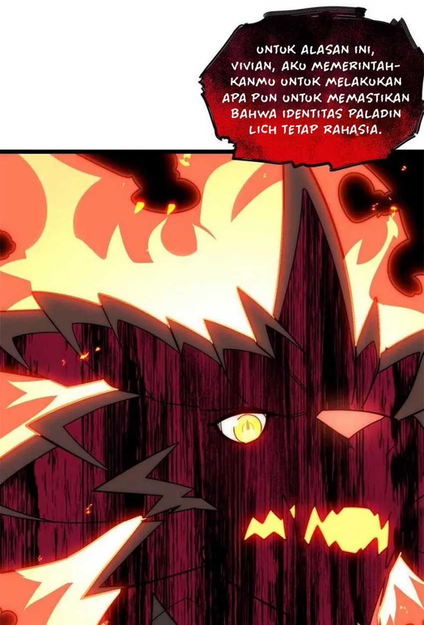 Adventures of an Undead Who Became Paladin Chapter 110 Gambar 26